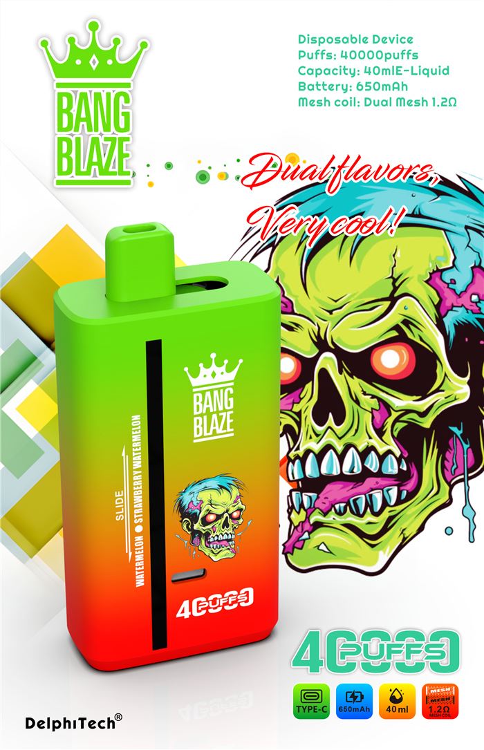 Bang King Vape 40K Puffs high quality