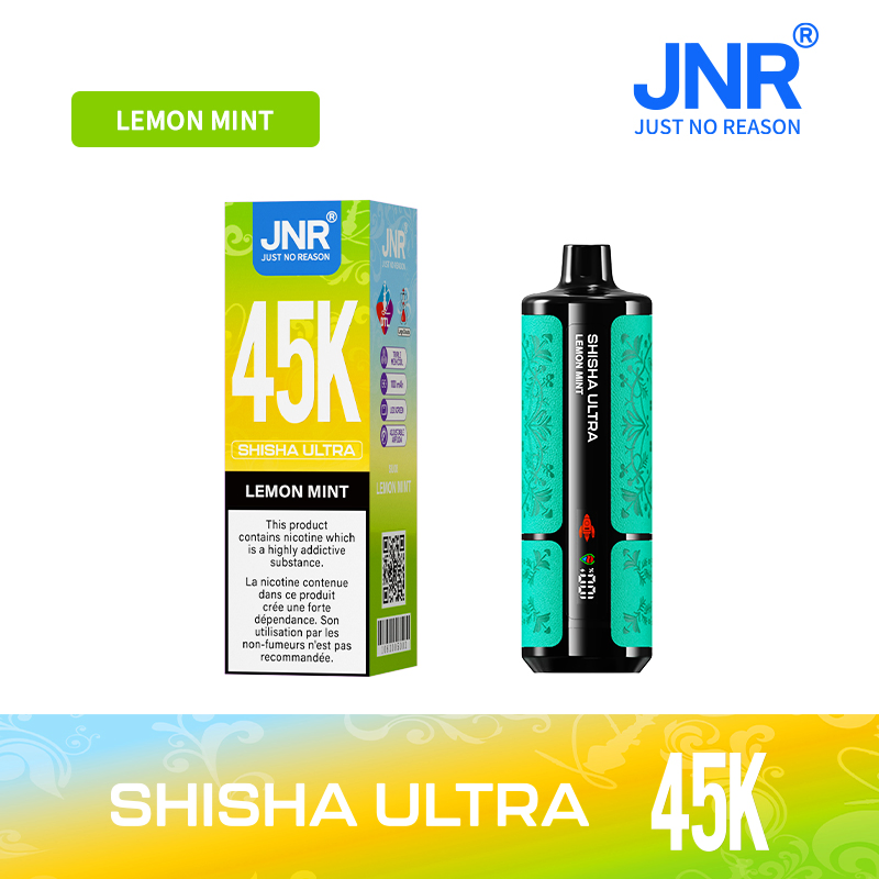JNR SHISHA ULTRA 45000 PUFF high quality