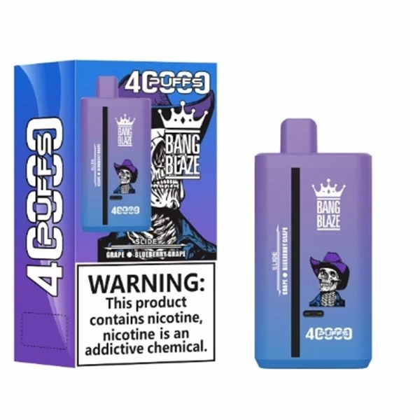 Bang King vape 40000
