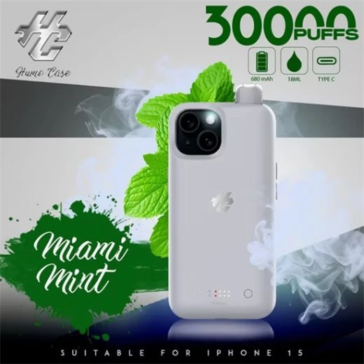 ہمو آئی فون کیس 30000 پفس