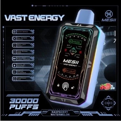 Mesii vape 30k Puffs