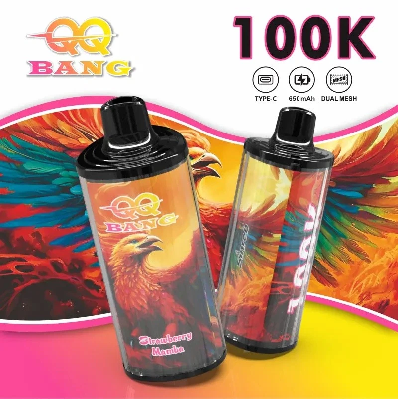 QQ Bang 100000 Puff Vape price