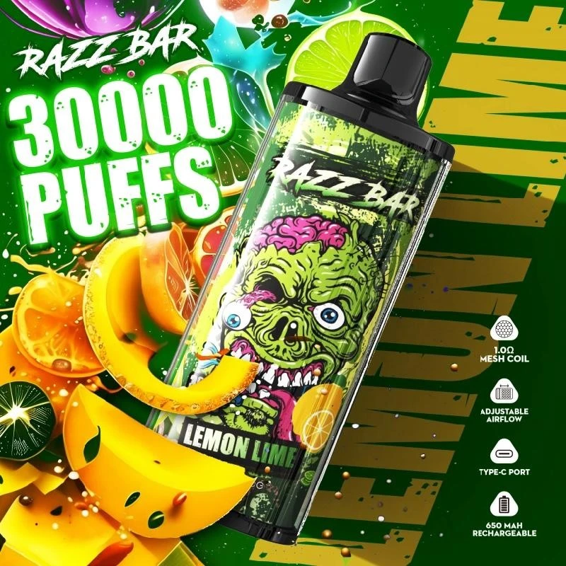 Razzbar vape 30k puffs
