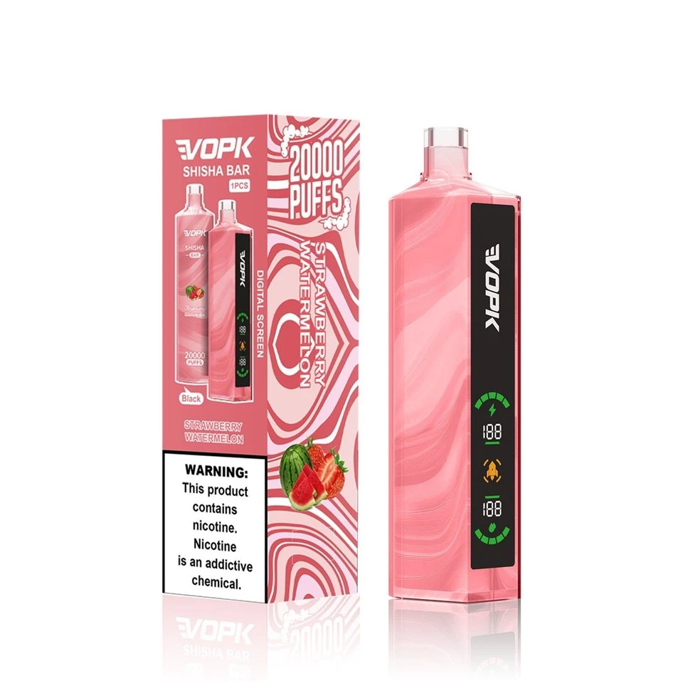 Vopk shisha bar 20000 puffs