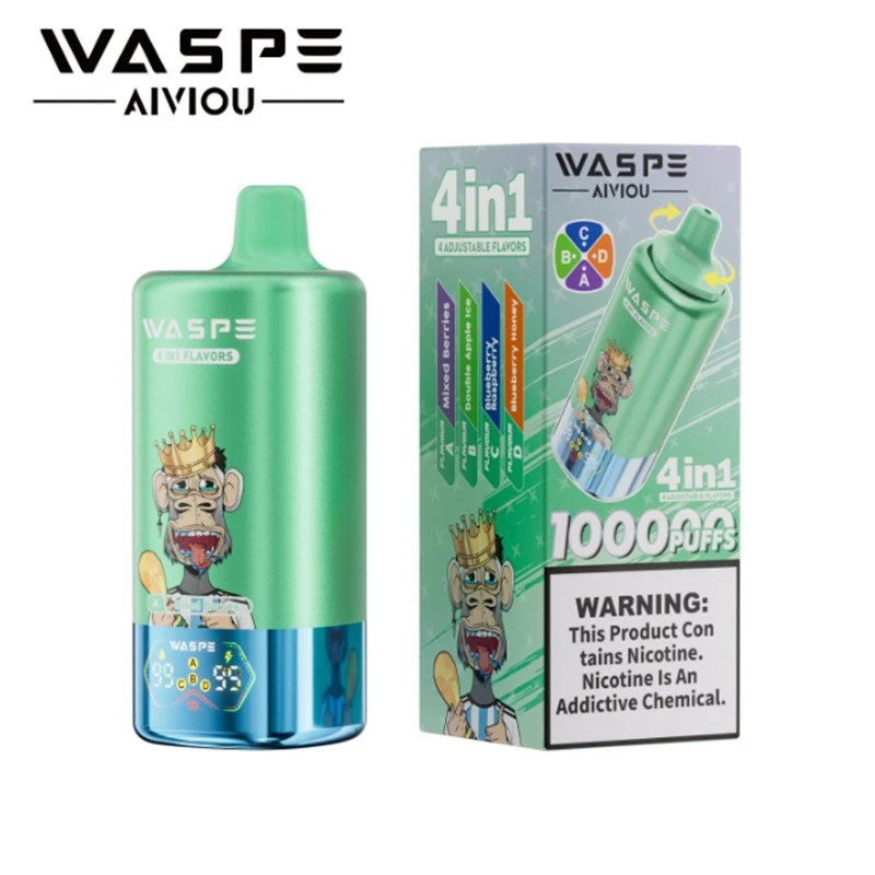 waspe vape 100k