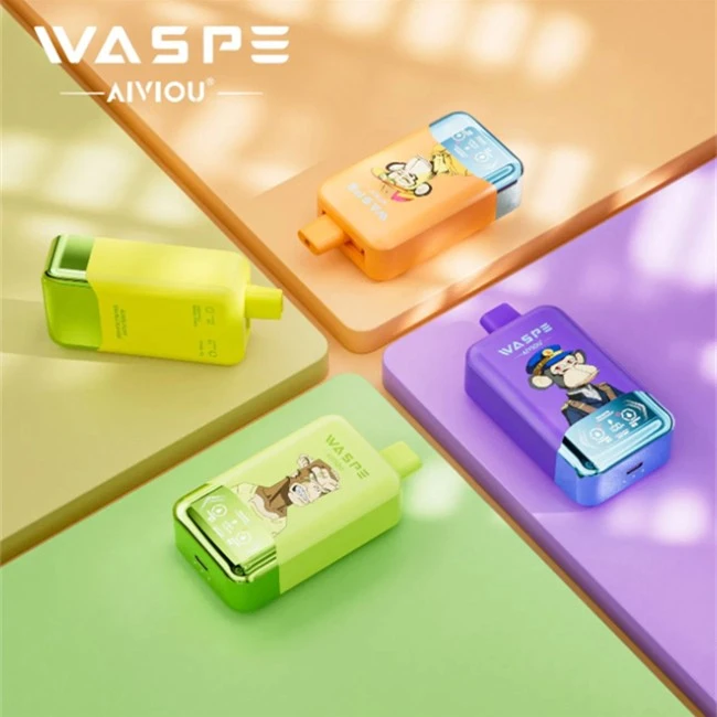 waspe vape 40k puffs